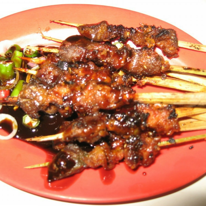 Sate Bebek