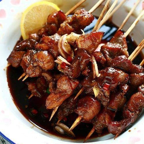 Sate Bebek