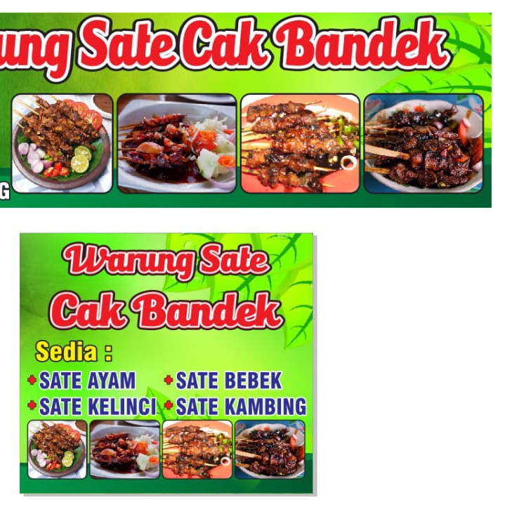 Sate Bebek