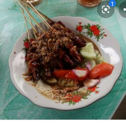 Sate Bebek