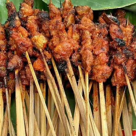 Sate Bebek