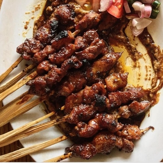 Sate Bebek