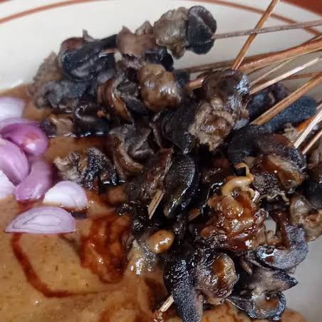 Sate Bekicot