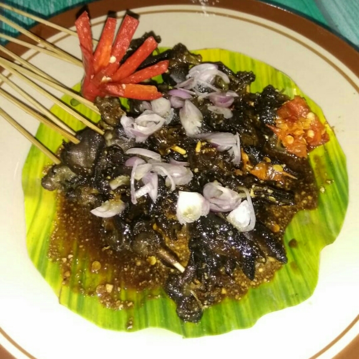 Sate Bekicot Mak Nyus