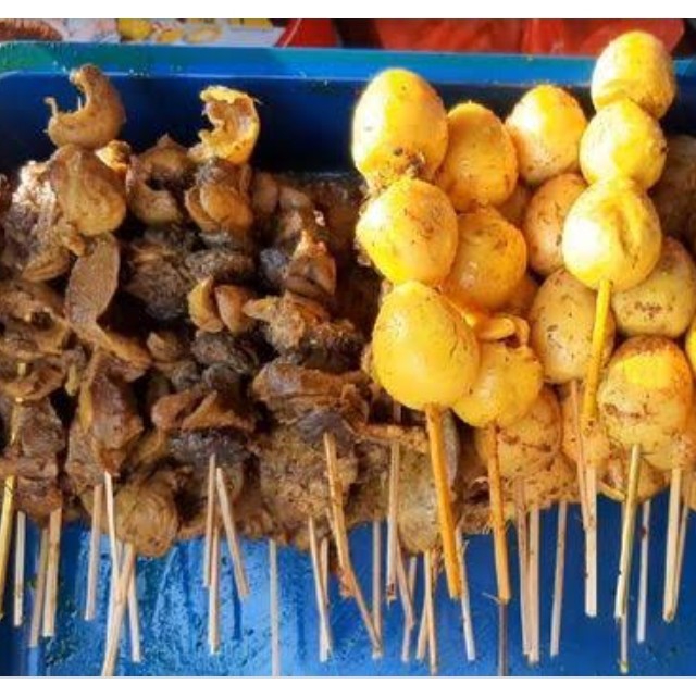 Sate Bubur Ayam