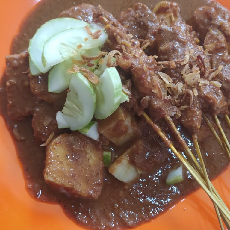 Sate Bujang