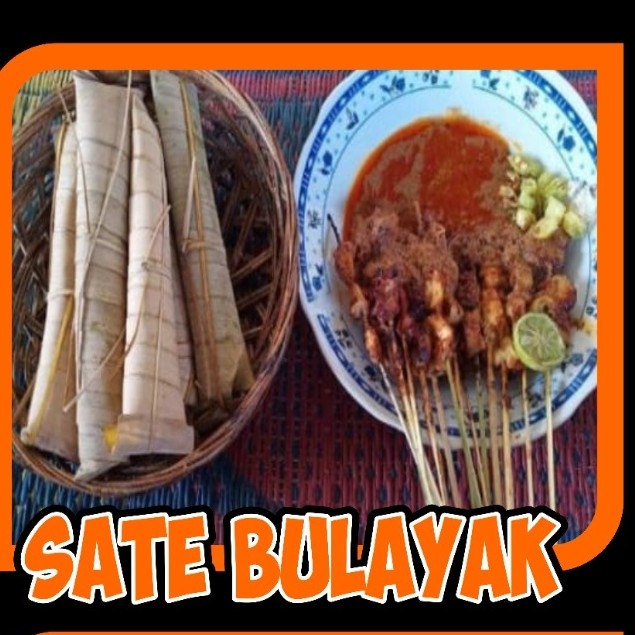 Sate Bulayak 10 Tusuk