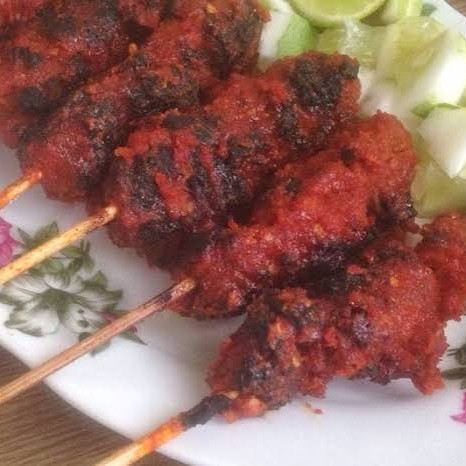 Sate Bumbu