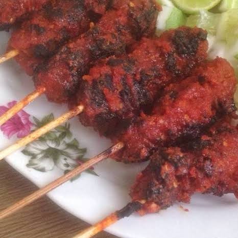 Sate Bumbu