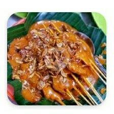 Sate Bumbu Kacang