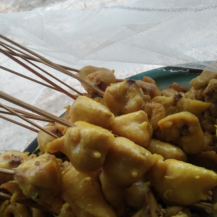 Sate Buntut Ayam