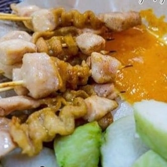 Sate Campur