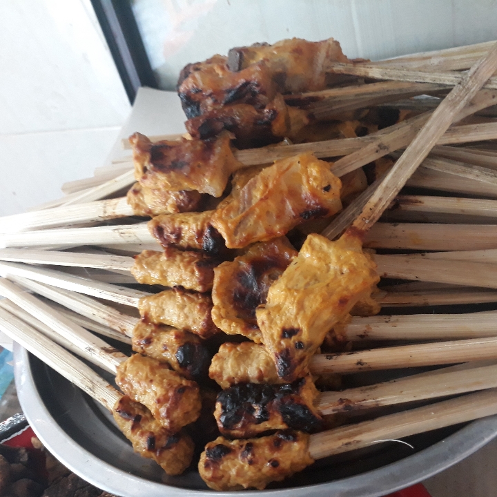 Sate Campur 5 Tusuk