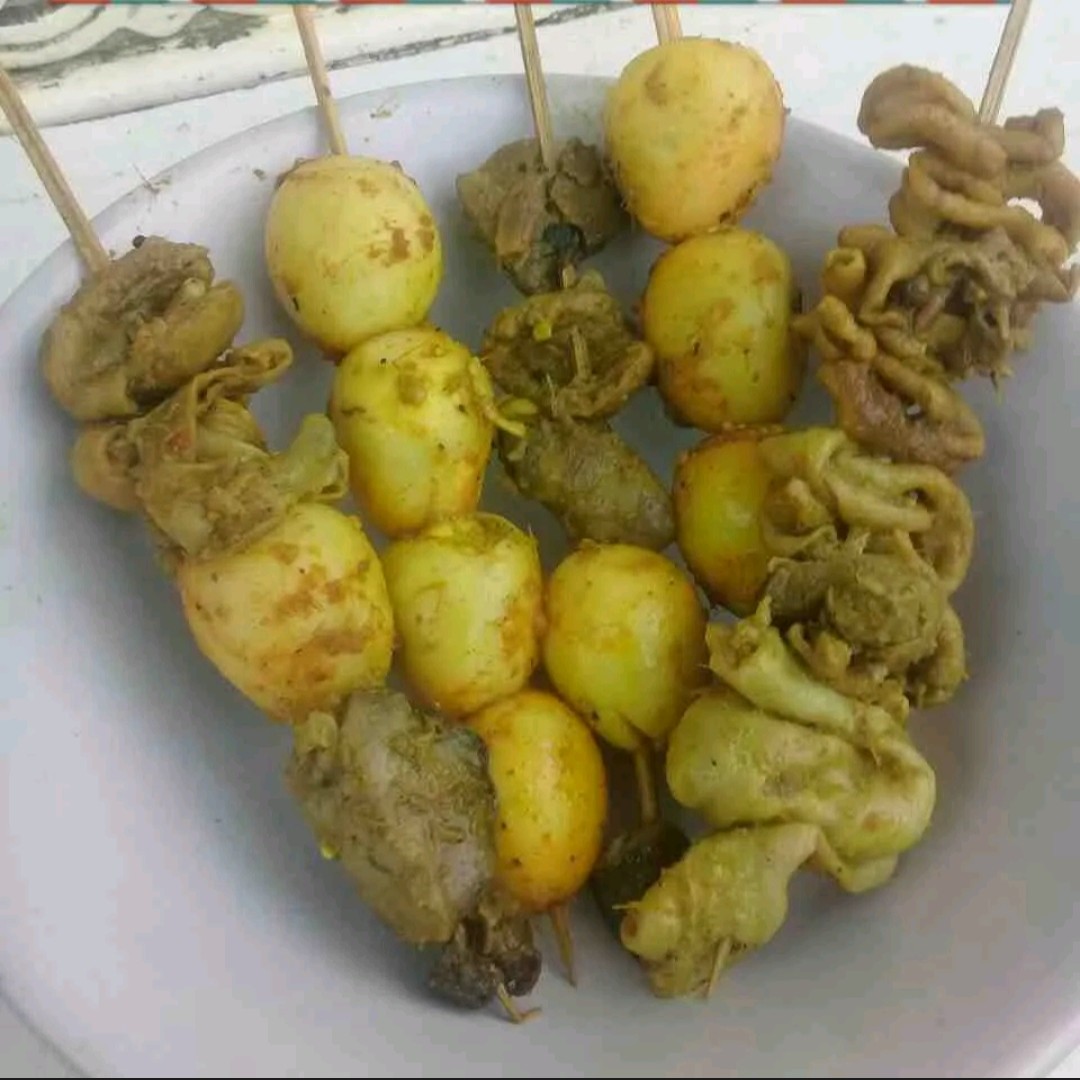 Sate Campur