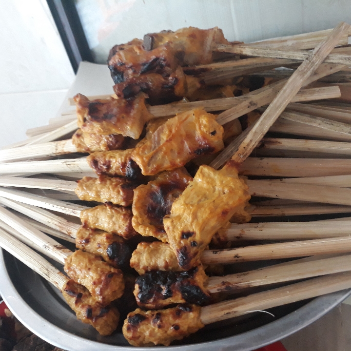 Sate Campur 15 Tusuk