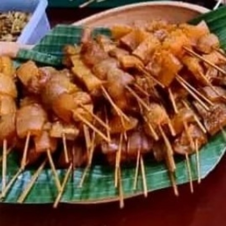 Sate Cecek