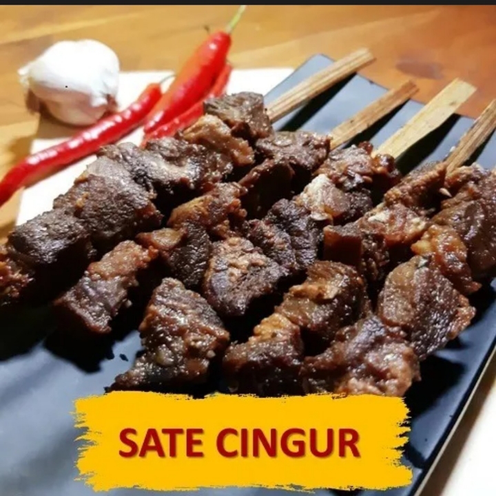 Sate Cingur