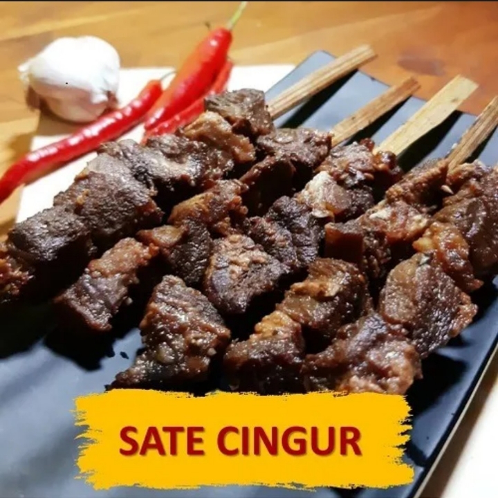 Sate Cingur Pack