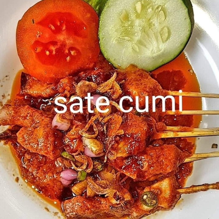 Sate Cumi 