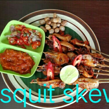 Sate Cumi