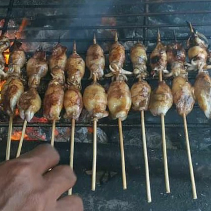 Sate Cumi