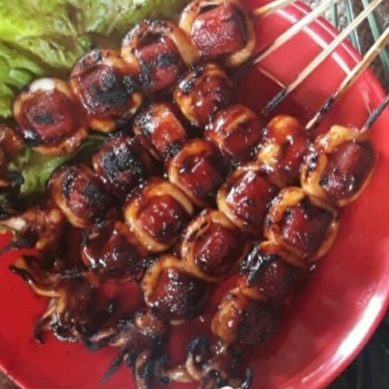 Sate Cumi - Promo