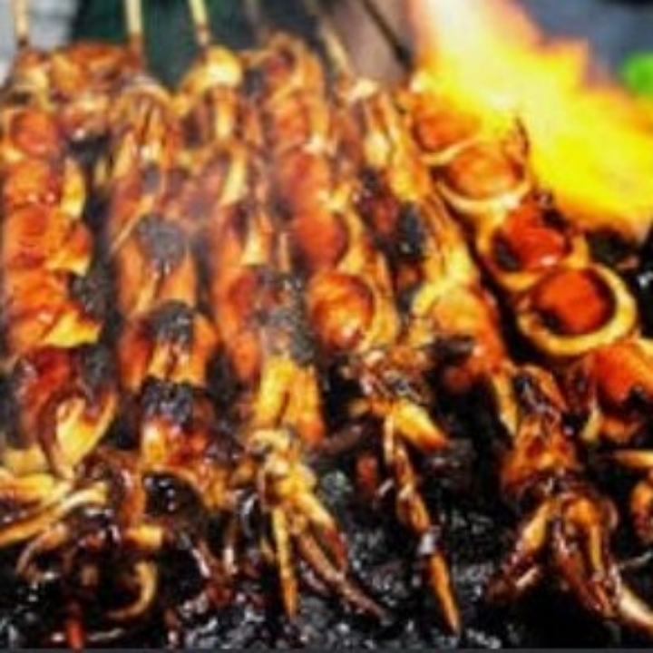 Sate Cumi 2