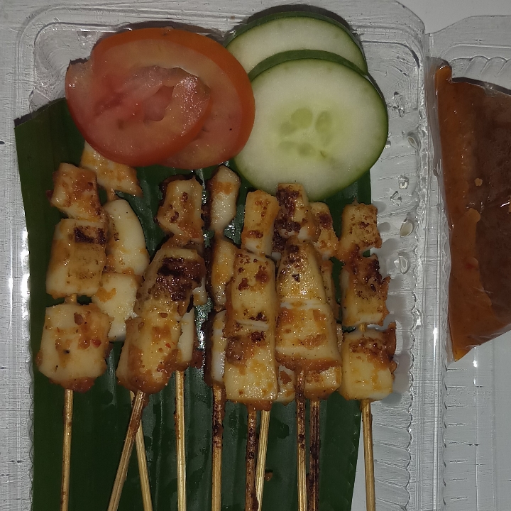 Sate Cumi Plecing