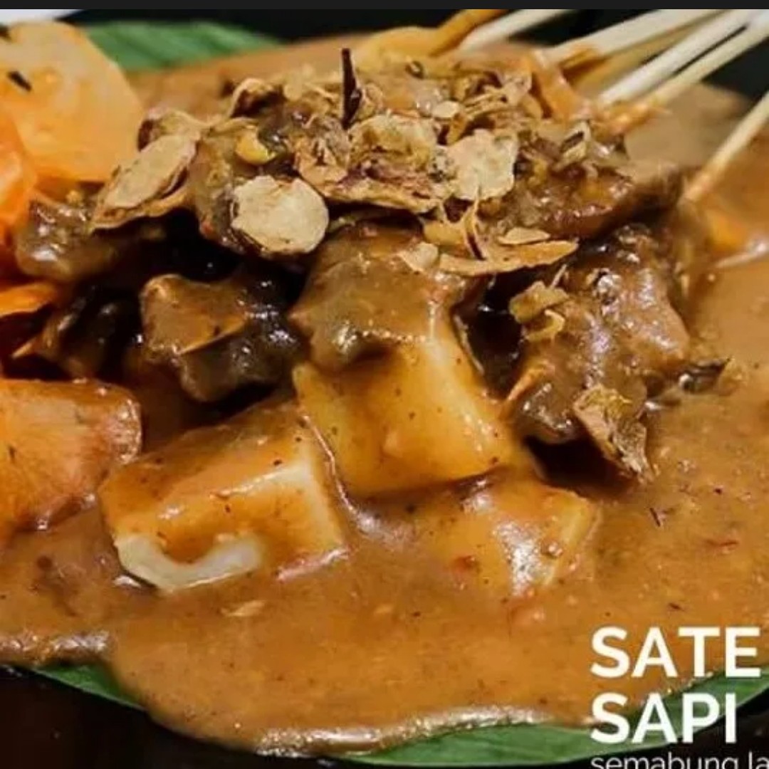 Sate Daging