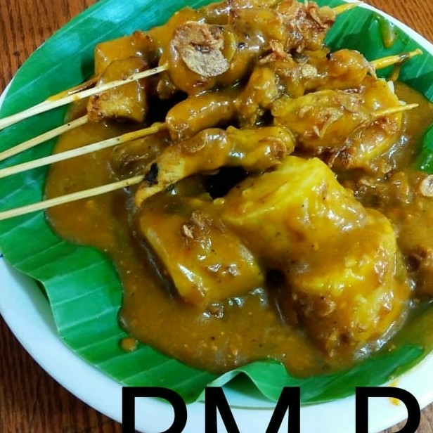 Sate Daging Atau Ayam