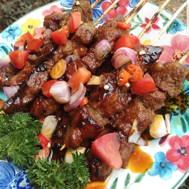 Sate Daging Kambing