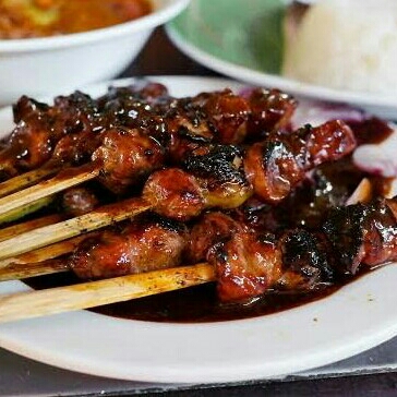 Sate Daging Sapi