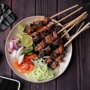 Sate Daging Sapi