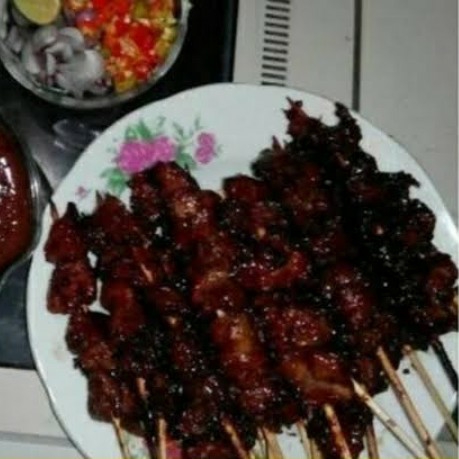 Sate Daging Sapi