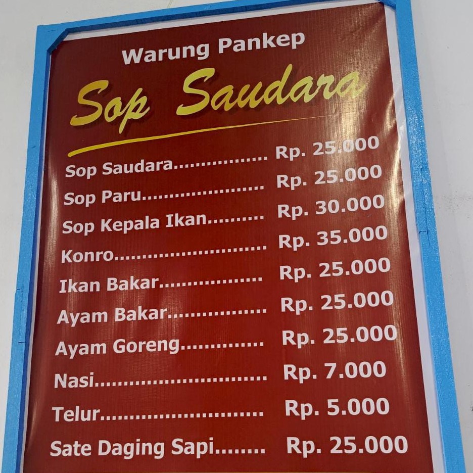 Sate Daging Sapi