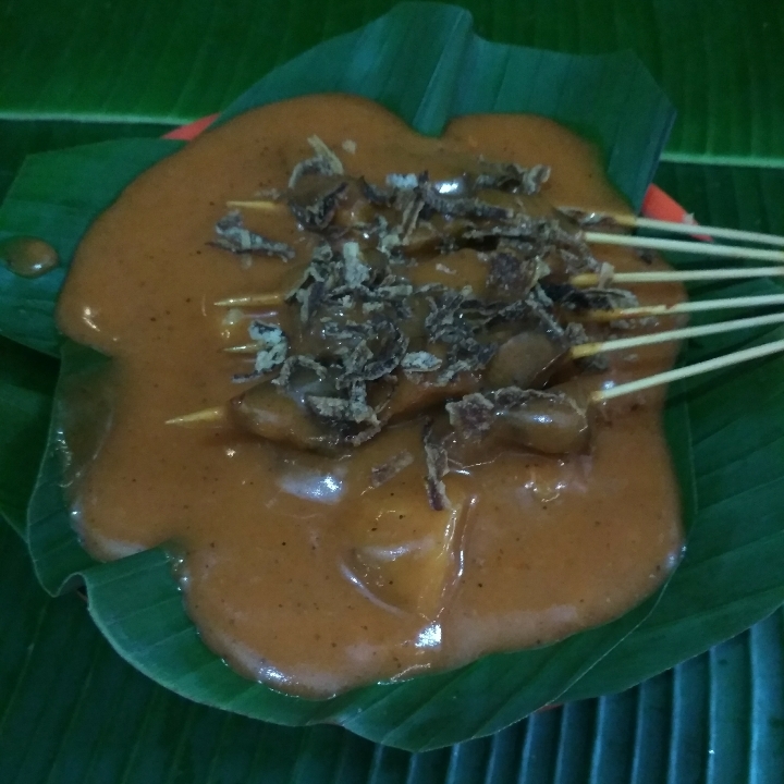 Sate Daging Sapi