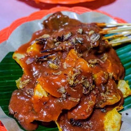 Sate Daging sapi