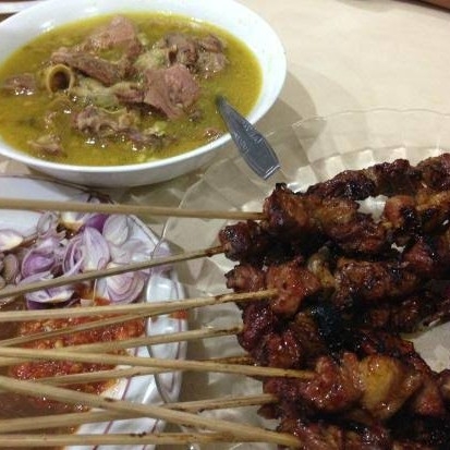 Sate Dan Gule