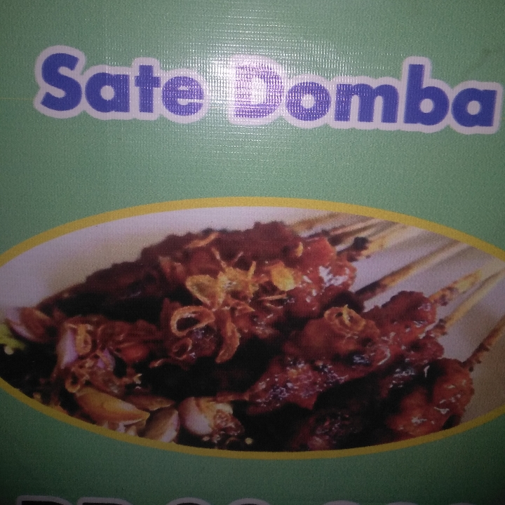 Sate Domba