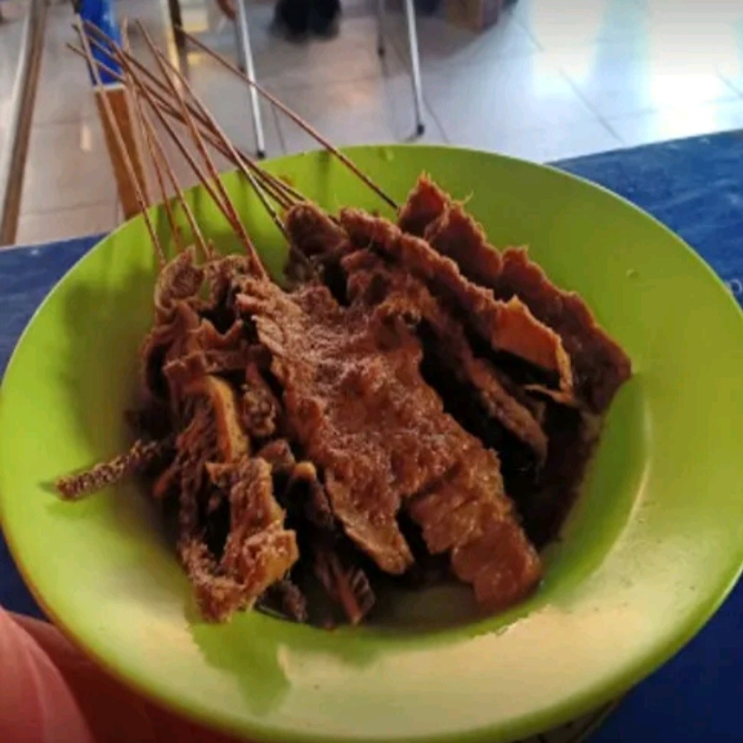 Sate Grombyang