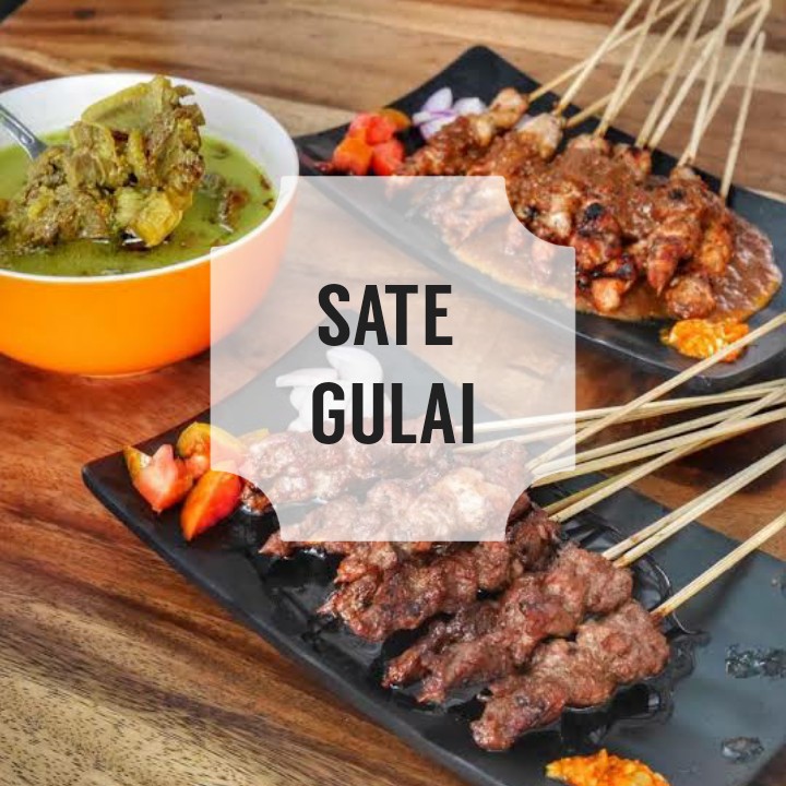 Sate Gulai