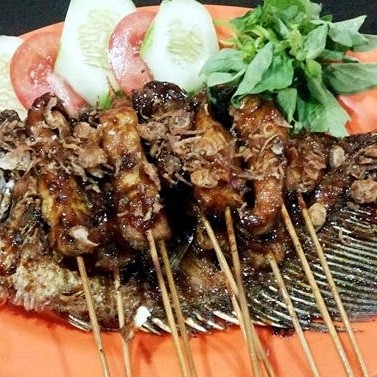 Sate Gurami