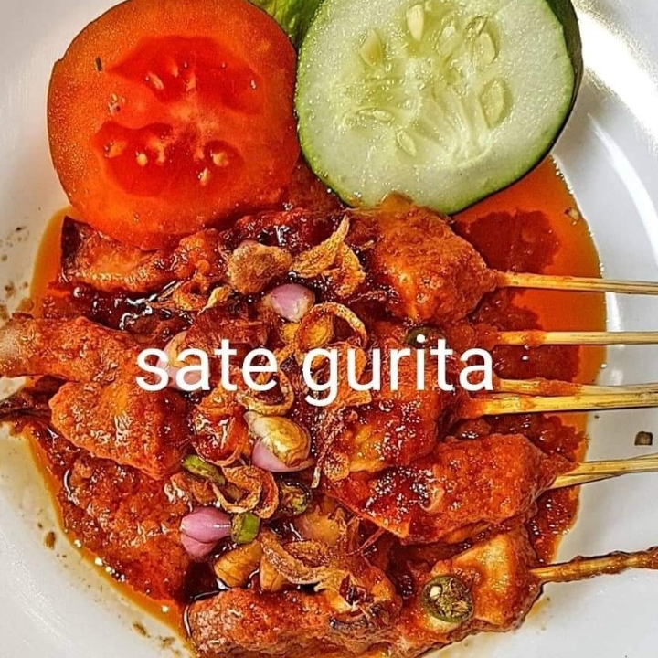 Sate Gurita 