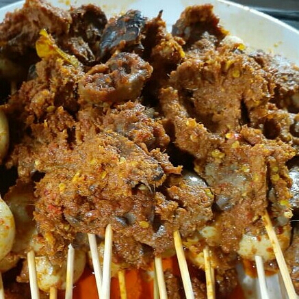 Sate Hati