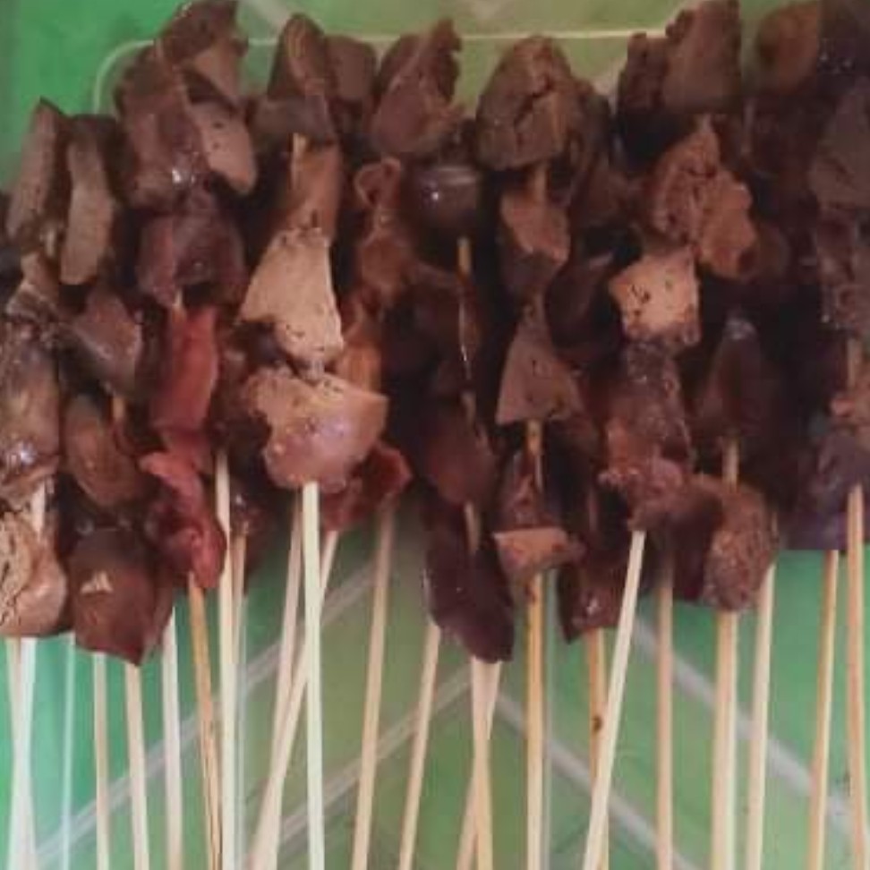 Sate Hati