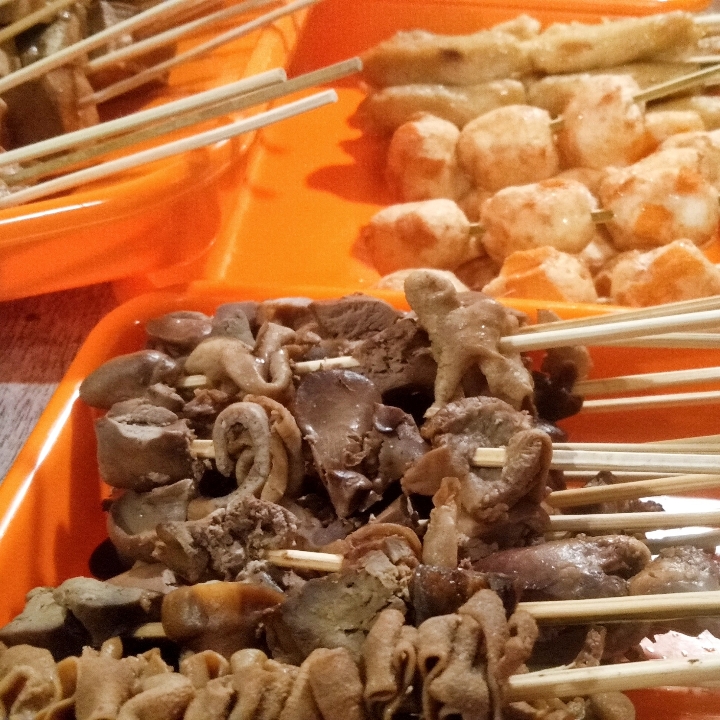 Sate Hati Ampela