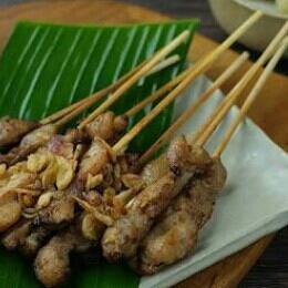 Sate Hati Ayam