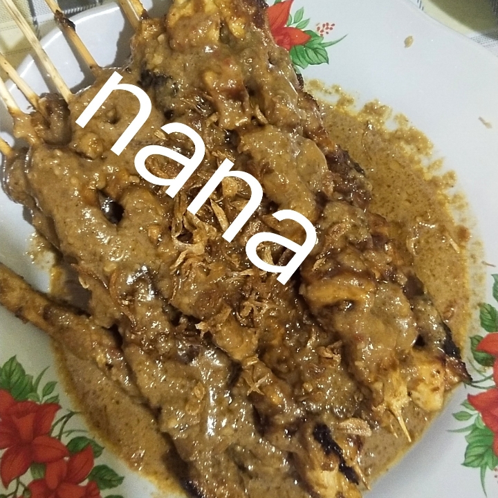 Sate Ikan Tuhu