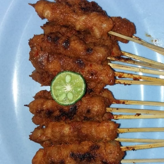 Sate Jamur