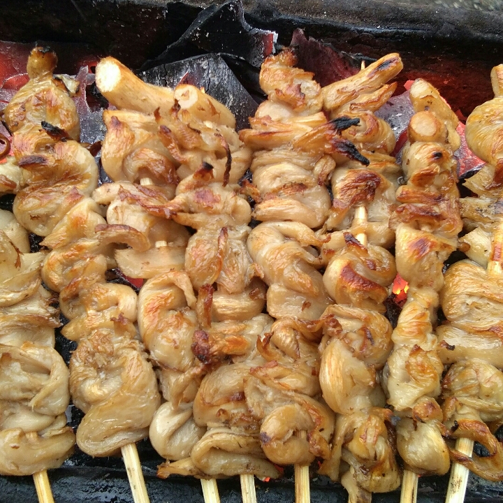 Sate Jamur Tiram 3